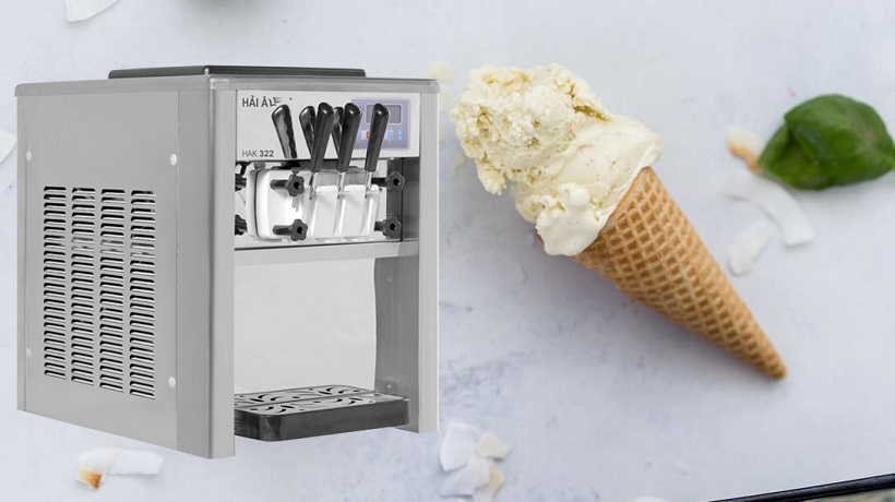 tiết kiệm chi phí nhờ dịch vụ cho thuê máy làm kem